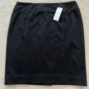 Black Pencil Skirt NWT